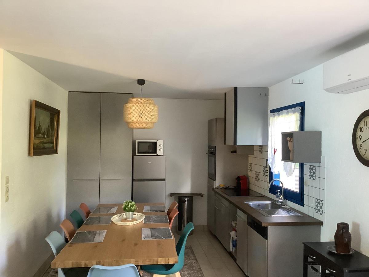 Gite Milin A Sizun Hebergement Confortable Pour 7 Pers Exterior photo