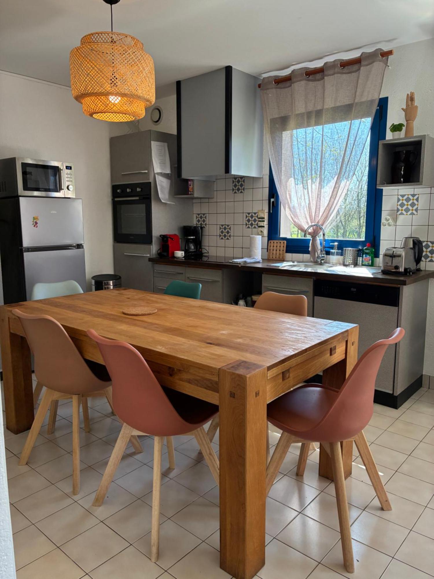 Gite Milin A Sizun Hebergement Confortable Pour 7 Pers Exterior photo